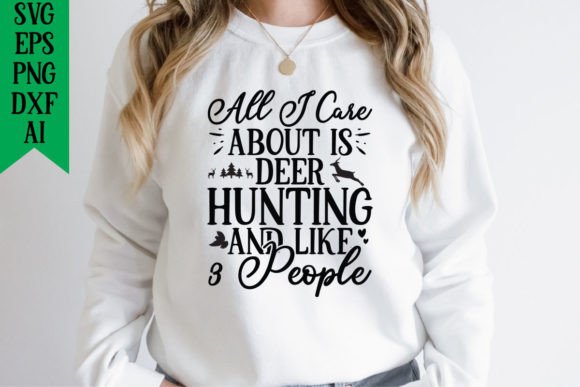 All I Care About is Deer Hunting Graphics Review