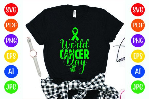 Breast Cancer T-Shirt Design Bundle Graphics Review