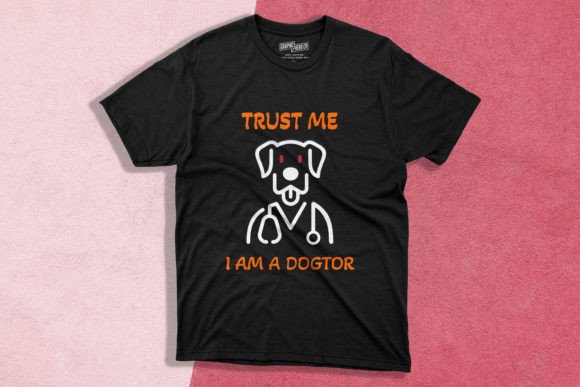 Dogtor T-shirt Design: A Practical Embroidery Review