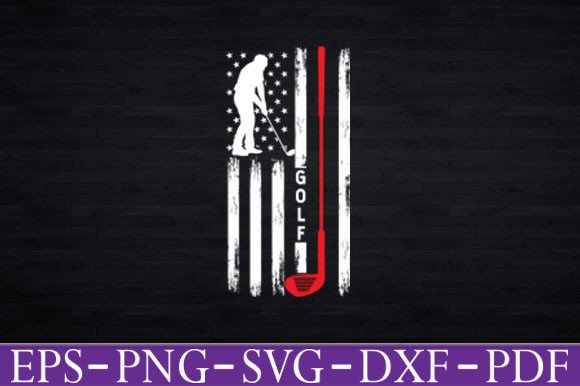 Evaluating Americana Graphics for Golf T-Shirt Designs