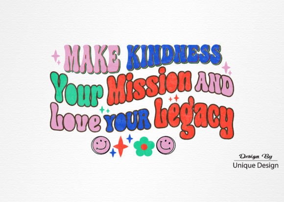 Inspirational Quote Retro SVG Graphics for T-Shirt Designs