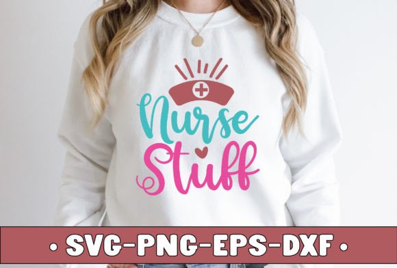 Nurse Stuff Graphics: T-Shirt Design Review