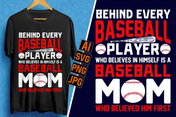 Trendy Baseball T-Shirt Design 02: A Brand Graphics Review