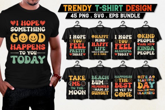Trendy Pod Best T-Shirt Design Bundle: Crafters’ Graphics Review