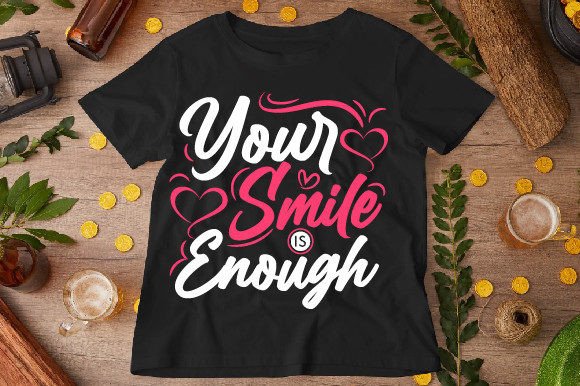 Your Smile Is Enough: Embroidery Design Review for Makers